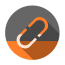 hyperlink-orange