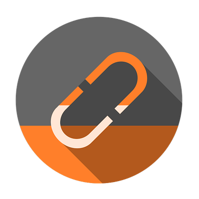 hyperlink-orange