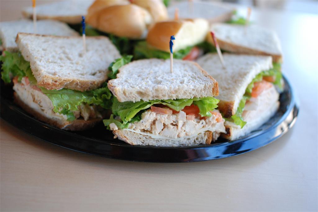 SandwichPlatter